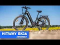 Download Lagu HITWAY BK16 – UNBOXING and ASSEMBLY | street-legal 250 W city e-bike