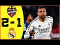 Lagu Osasuna vs Real Madrid 2-1 🔥 Highlights and Goals | Laliga EA Sports 2026
