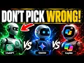 Stop Using the Wrong AI Chatbot ChatGPT vs Gemini vs Copilot