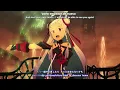 『Lyrics AMV』 Sword Art Online Ordinal Scale ED Full - Catch the Moment/ LiSA / ft.EDI AMV