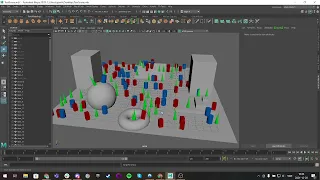 Random Object Placement