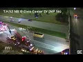 Semi accident blocks Highway 52 by Rochester