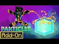 Particles Add-On Release Trailer Minecraft Marketplace