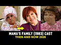 Mama s Family 1983 Cast Then and Now 2026 43 Years Later
