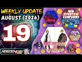PSO2 NGS - AUGUST-19 UPDATE 2026 Steam