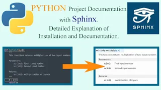 Learn Sphinx python documentation Episode 01