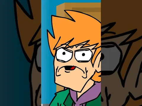 Hammer time... ah, it's a classic (era)!  #eddsworld #animation