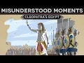 Misunderstood Moments in History - Cleopatra's Egypt