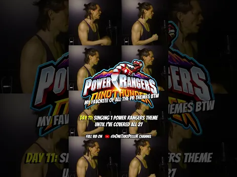Power Rangers Dino Thunder (2004)