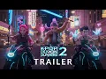 Lagu KPop Demon Hunters 2 (2025) - Teaser Trailer | Arden Cho, Ahn Hyo-seop
