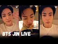 Download Lagu 🔴 [ENG SUB] BTS JIN  Weverse Live Today (12.07.2025) BTS Kim Seokjin