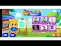 Lucas coloring games part 1 Fun paint Kids entertainment