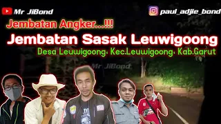 Download Jembatan Angker...!!! Jembatan Sasak Leuwigoong Cibatu Garut... MP3