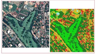 Object-based Image classification in QGIS OBIA A complete Tutorial