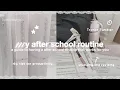 Download Lagu my after school routine 📄: a guide to having a productive after school routine that works for you