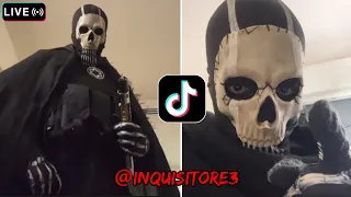 The Inquisitor Just Took His Own LIFE On TikTok LIVE FULL STORY