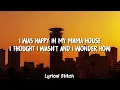 Nairobi Streets - Bridget Blue (lyrics)