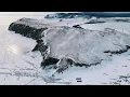 Frozen in Time Beautiful Relaxing Music for Stress Relief, Meditation and Sleep Winter landscapes 4K