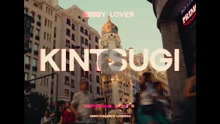 Eddy Lover - Kintsugi (Visualizer Oficial)