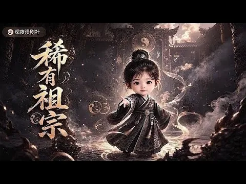귀하신 꼬마 조상님 12화