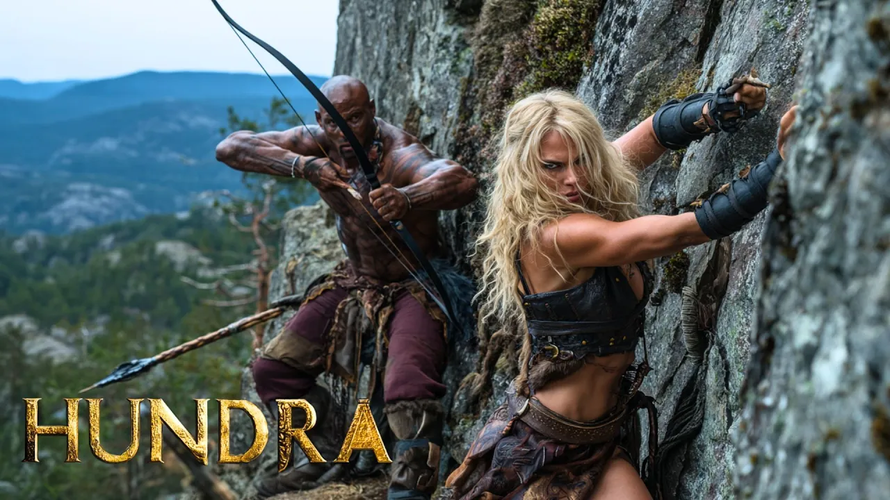 The Warrior Who Defied Fate | Full Fantasy Adventure Movie in English