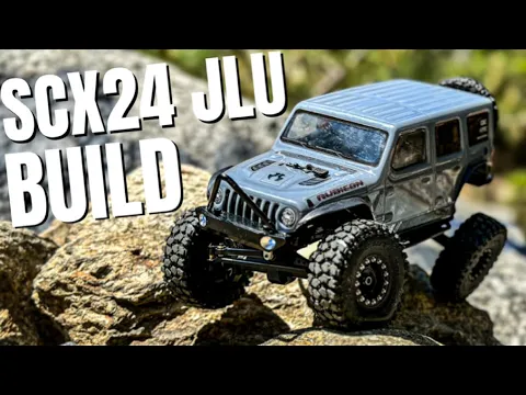 Download MP3 SCX24 Jeep JLU Build Update!