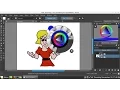 Krita Free Paint Program