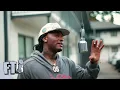 Noodah05 - Around Me | From The Block Performance 🎙