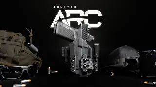 The ARC Series Overview Light Bearing IWB Holster