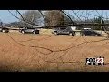 Neighbor reacts after Colorado funeral home owners arrested in Wagoner