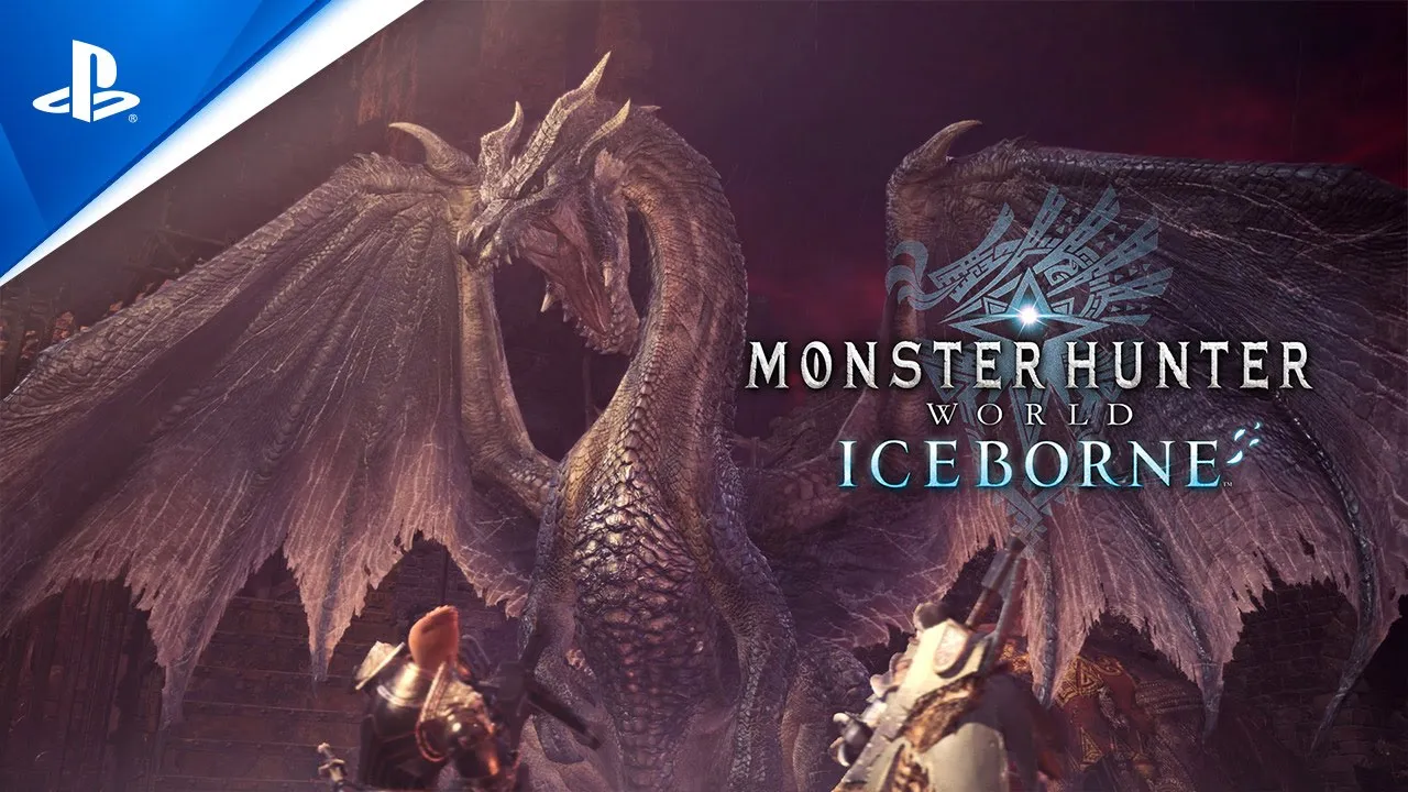 Monster Hunter World: Iceborne – Fatalis-trailer