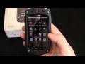 Casio G zOne Commando Unboxing