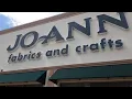 Abandoned Jo-Ann fabrics and crafts Rochester New Hampshire
