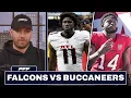 Atlanta Falcons vs Tampa Bay Buccaneers Prediction PFF