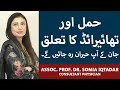 Lagu Thyroid In Pregnancy In Urdu/Hindi | Pregnancy Mein Thyroid Ka Ilaj | Hyperthyroidism Treatment