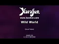 Wild World - Maxi Priest | Karaoke Version | KaraFun