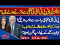 Lagu PTI Falling Apart? Achakzai Exit, Bureaucracy Scandal \u0026 Iran War Threat | Aaj Ki Baat Sethi Kay Sath