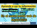 My Access Florida update How to check your Food Stamp Cash and Medicaid benefits in the U S