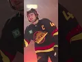 Quinn Hughes Kicks Off the Canucks Home Opener!