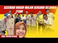 Download Lagu KESERUAN MAKAN MALAM BARENG KELUARGA BESAR EYANG DI SINGAPORE ||MENTRI KESEHATAN  SINGAPORE 