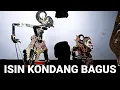 Aku isin kondang bagus soale..!! Bagong ngadepi Werkudoro dadi Gatot kaca marai mangkel