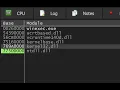How WinExec shellcode works pt 1 in C