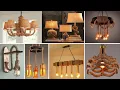 Jute Rope Lighting Fixture Ideas 2022