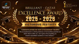 Shining Stars: Live Coverage of the CBSE Grade X Brilliant Qatar Academic Excellence Awards 2025-26