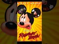 Lagu Happy 28th Anniversary to Mickey Mouse Short Runaway Brain!😄😄(1995-2023)