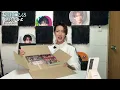 [Unboxing] A male Johnny's fan unboxes SnowMan's SERIOUS!