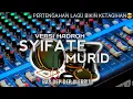 Lagu SYIFATE MURID BANJARI JAWA KOPLO