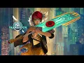 Transistor OST - The Spine (feat Ashley Barrett)
