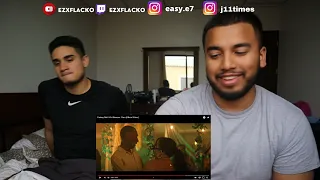 fireboy dml u0026 ed sheeran peru official video reaction