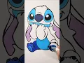 Disney s STITCH Coloring Page - Lilo Stitch Coloring